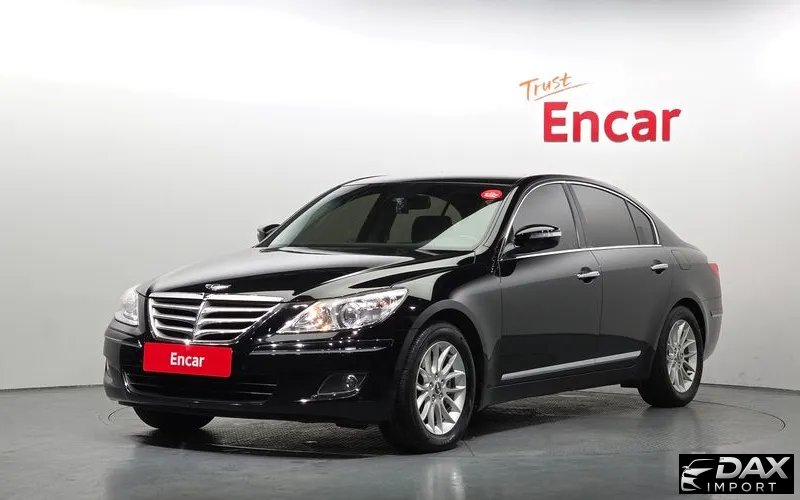 Hyundai Genesis BH 330 Luxury