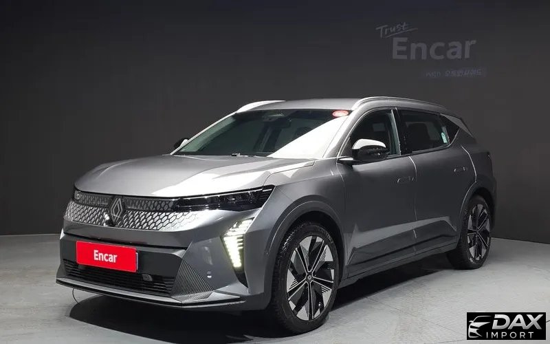 Renault-KoreaSamsung Scenic Techno Plus