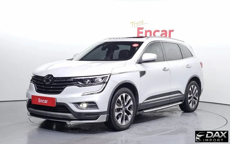 Renault-KoreaSamsung QM6 Gasoline 2WD RE Signature