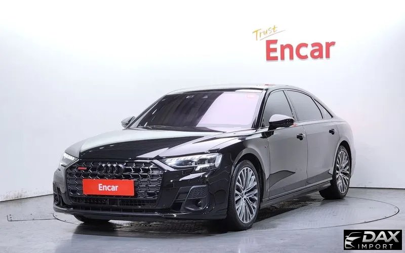 Audi A8 55 TFSI Quattro Premium LWB