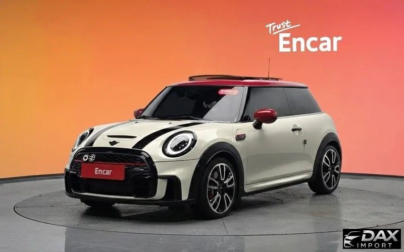 Mini Cooper JCW
