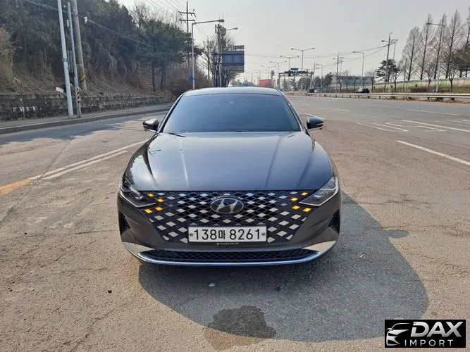 Hyundai Grandeur 3.3