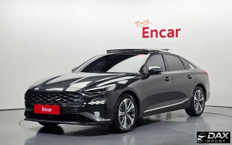 Kia K8 Signature Special