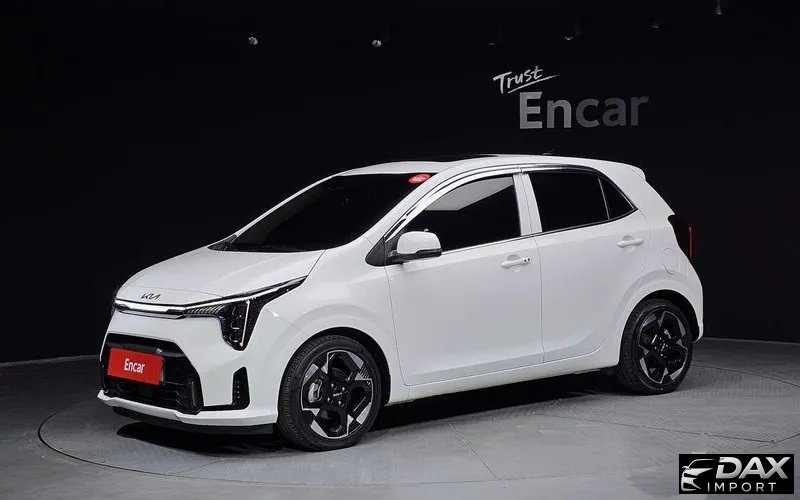 Kia morning Signiture