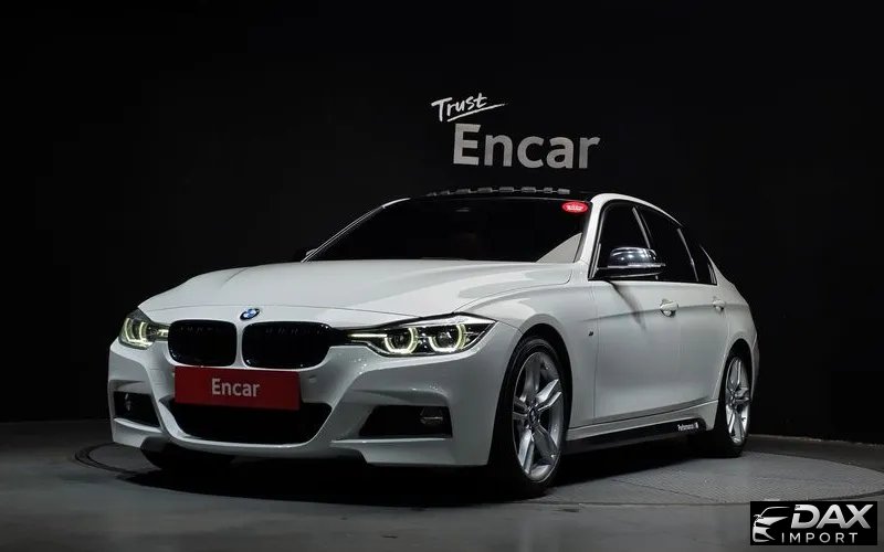 BMW 3-Series 330i M Sport