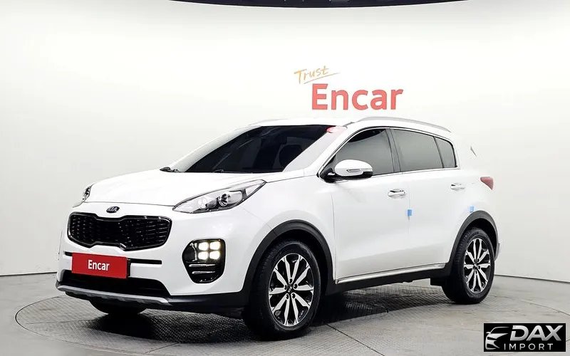 Kia Sportage Gasoline 2.0 2WD Noblesse