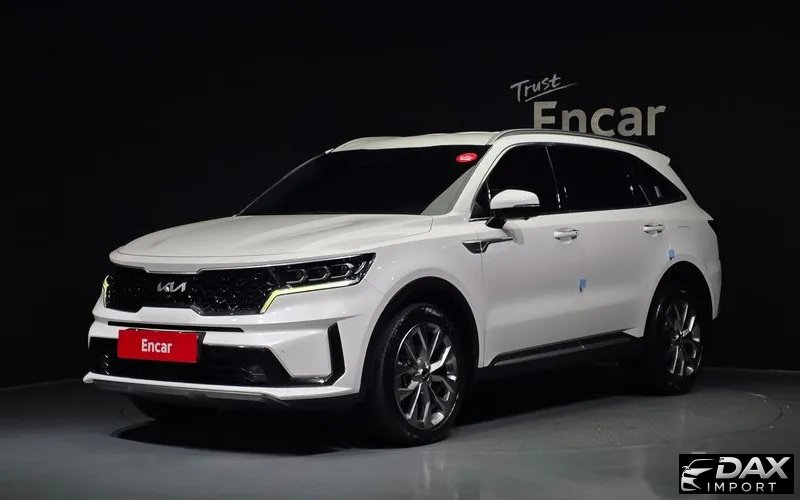 Kia Sorento Gasoline 2.5T 2WD