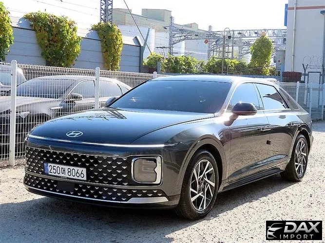 Hyundai Grandeur 2,5 Gasoline 2WD