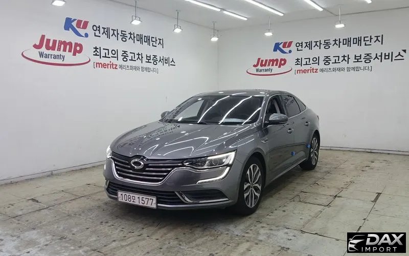 Renault-KoreaSamsung SM6 2.0 GDe RE