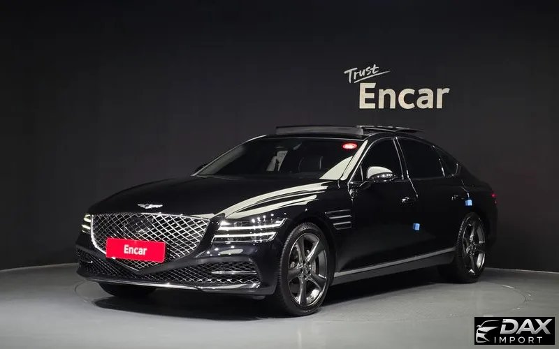 Genesis G80 Gasoline 3.5 Turbo AWD