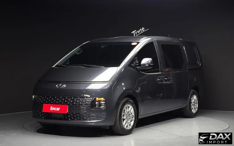 Hyundai Staria Cargo 5-Seater