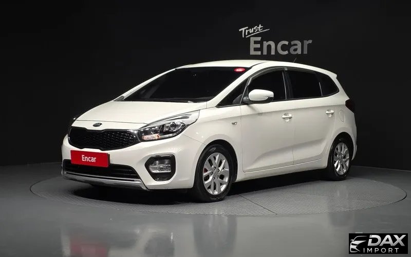 Kia Carens 2.0 LPI Luxury