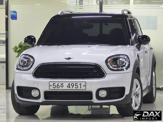 Mini Countryman Standard