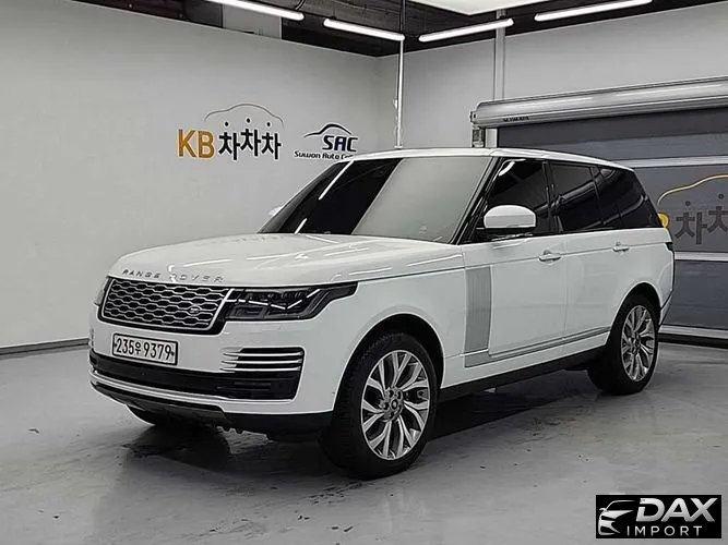 Land Rover Range Rover 4.4 SDV8 AB DIESEL