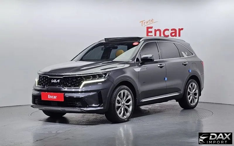 Kia Sorento Gasoline 2.5T 2WD