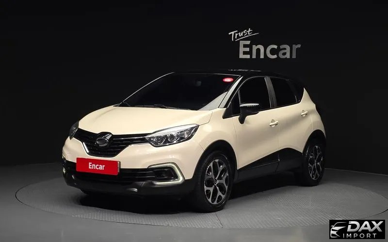 Renault-KoreaSamsung QM3 LE