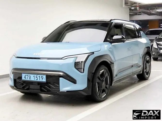 Kia EV3 Long Range 2WD