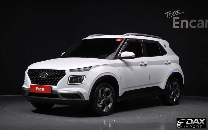 Hyundai Venue 1.6 Flux