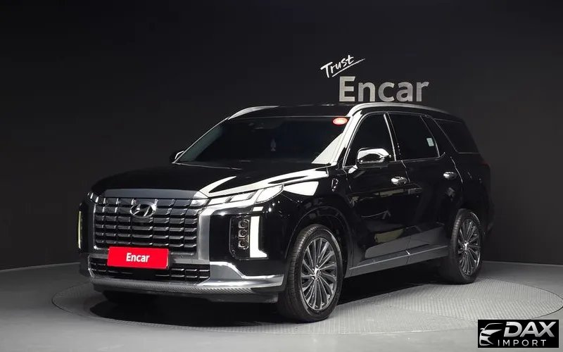 Hyundai Palisade Diesel 2.2 4WD