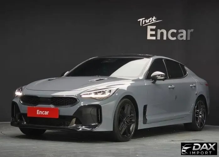 Kia Stinger 3.3 GT AWD