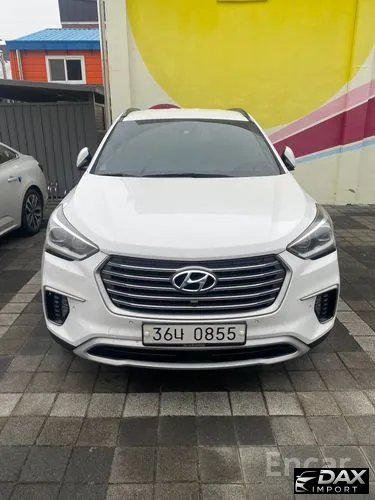 Hyundai Maxcruz Diesel 2.2 2WD