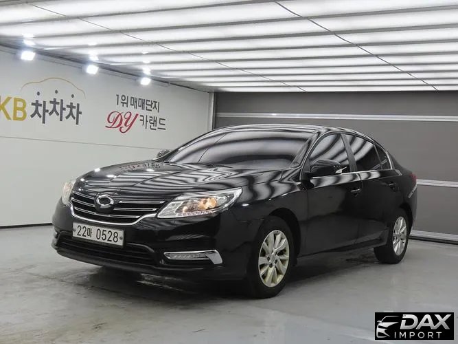 Renault-KoreaSamsung SM5  Classic