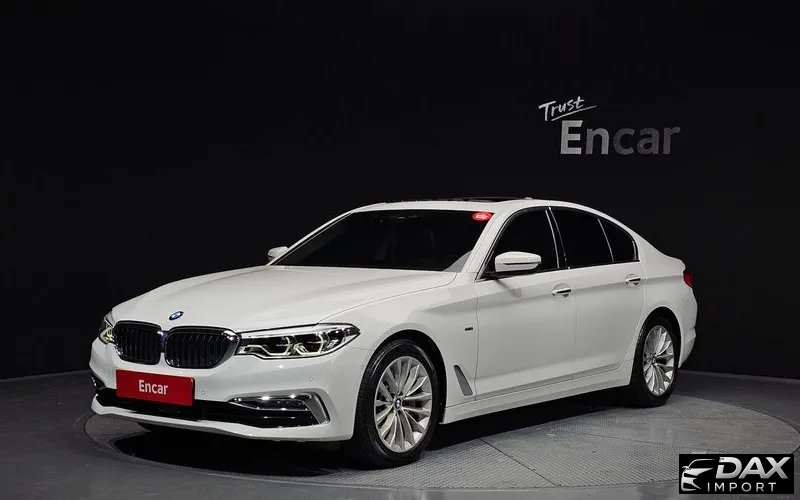 BMW 5-Series 530i xDrive Luxury Plus