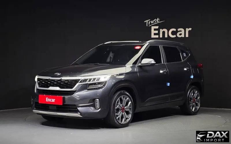 Kia Seltos Gasoline 1.6 Turbo 2WD