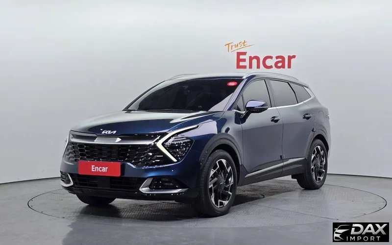 Kia Sportage Gasoline 1.6 Turbo 2WD