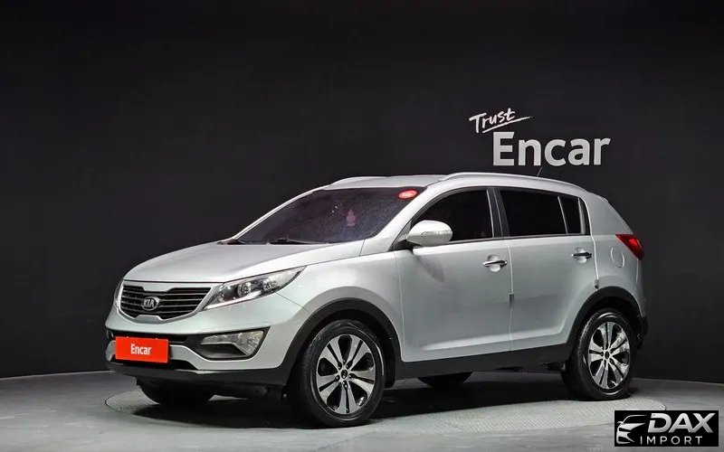 Kia Sportage Diesel 2WD TLX