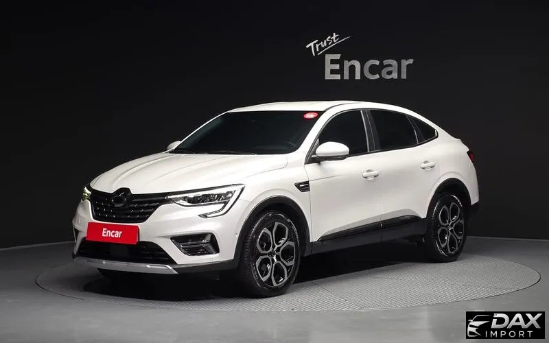 Renault-KoreaSamsung XM3 1.3 TCe RE Signature