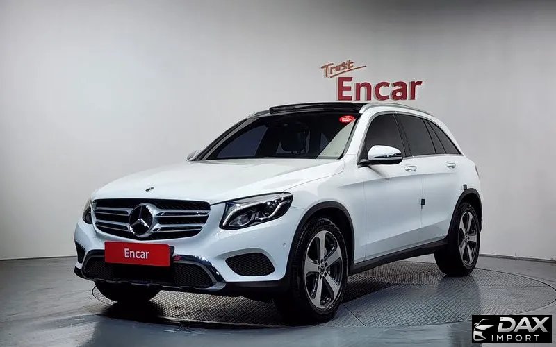 Mercedes-Benz GLC-Class GLC220 d 4MATIC Premium