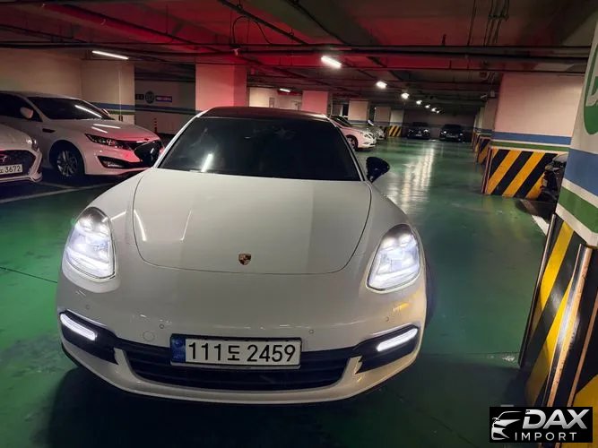Porsche Panamera 3.0
