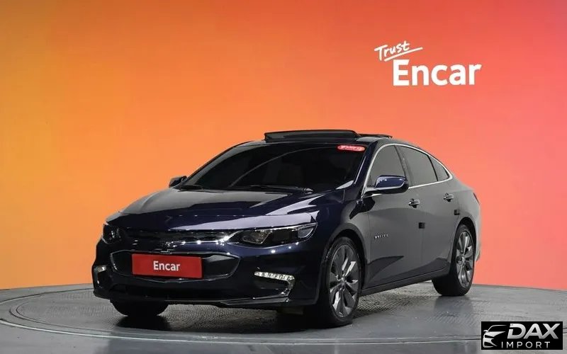 ChevroletGMDaewoo Malibu 2.0 Turbo LTZ