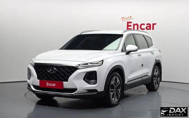 Hyundai Santafe Diesel 2.2 4WD
