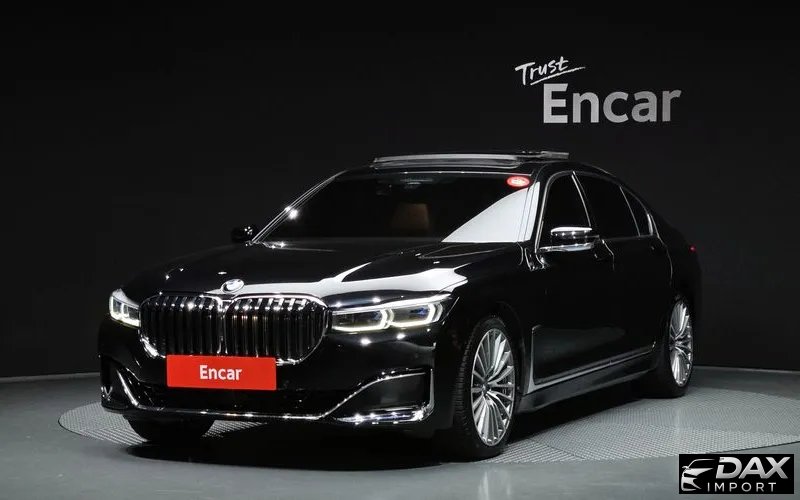 BMW 7-Series 740Li xDrive Design Pure Excellence