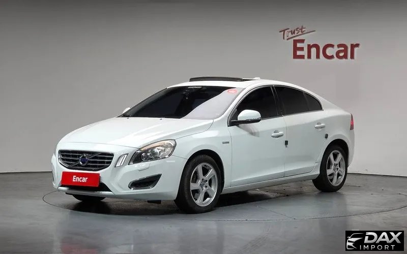 Volvo S60 T5