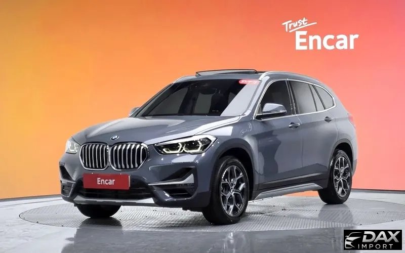 BMW X1 xDrive 20i xLine