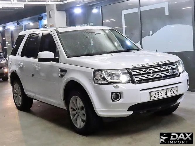 Land Rover Freelander 2.2 SD4 HSE