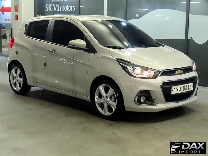 ChevroletGMDaewoo Spark LTZ