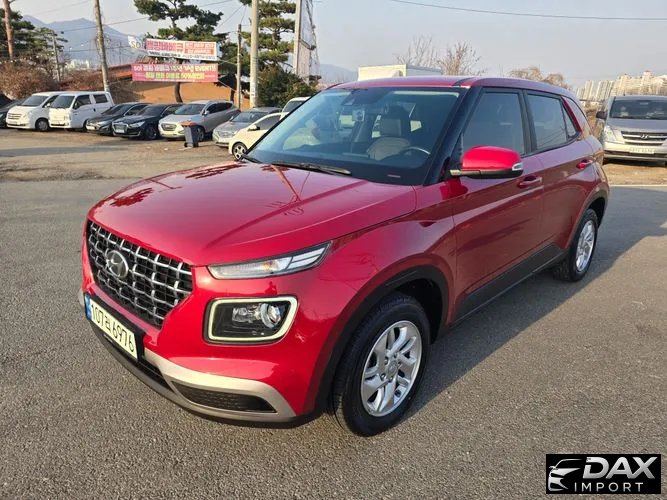 Hyundai Venue 1.6 Modern Plus