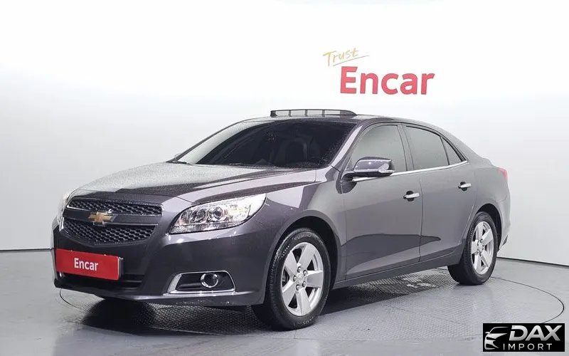 ChevroletGMDaewoo Malibu 2.0 LT Deluxe Pack