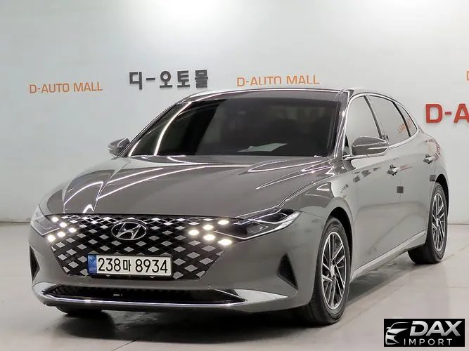 Hyundai Grandeur 2.5