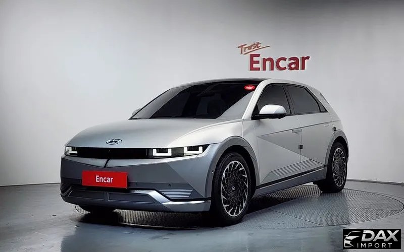Hyundai Ioniq5 Long range