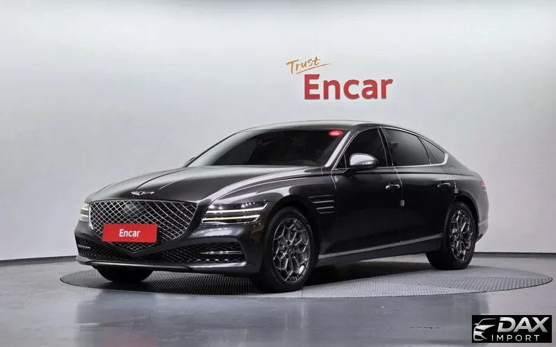 Genesis G80 Gasoline 2.5 Turbo 2WD