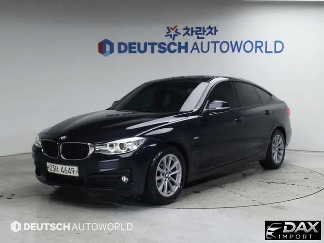 BMW Gran Turismo GT 320d