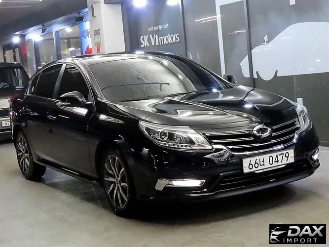 Renault-KoreaSamsung SM5  SE