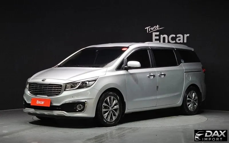 Kia Canival 9-seater Luxury