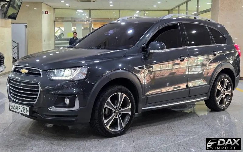 ChevroletGMDaewoo Captiva 2WD LTZ