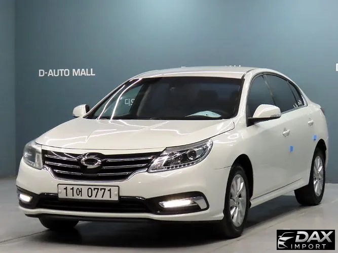 Renault-KoreaSamsung SM5  Diesel D